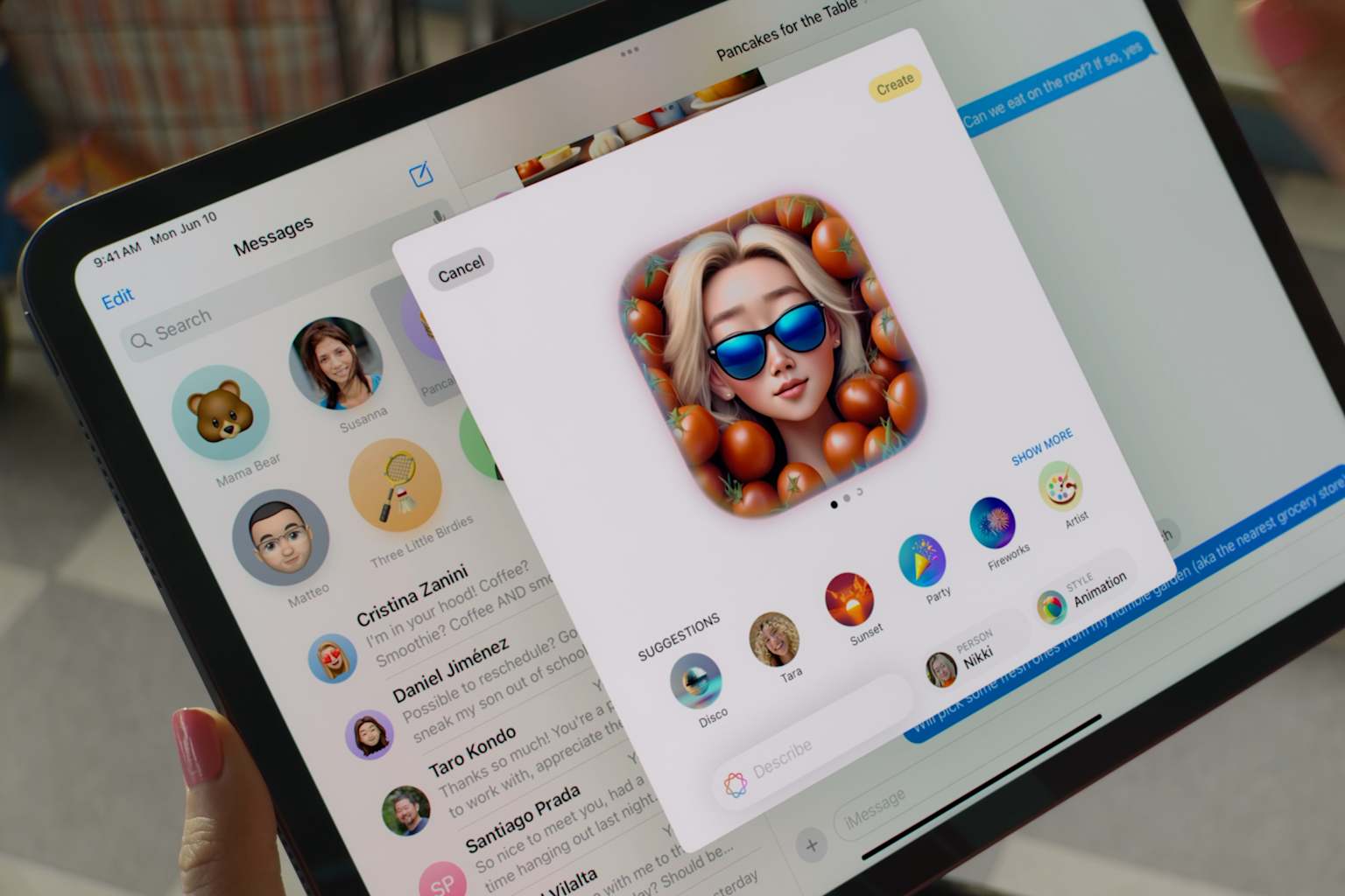 Apple is salvaging Image Playground with a boost from ...