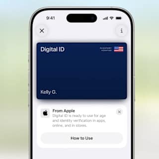 Apple adds digital passports to iPhone wallets this fall
