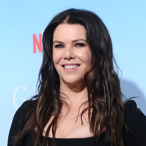 Actor and Writer Lauren Graham's Career Highlights