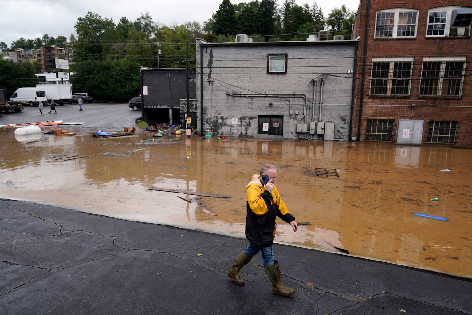 Another $500M for Hurricane Helene Relief in North Carolina ...