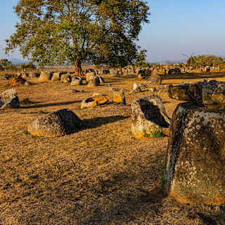 37 sets of remains in one jar solve Laos burial mystery