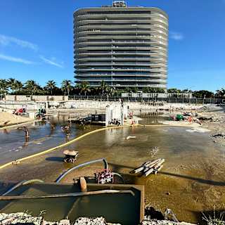 Feds blame construction flaws for Champlain Towers collapse