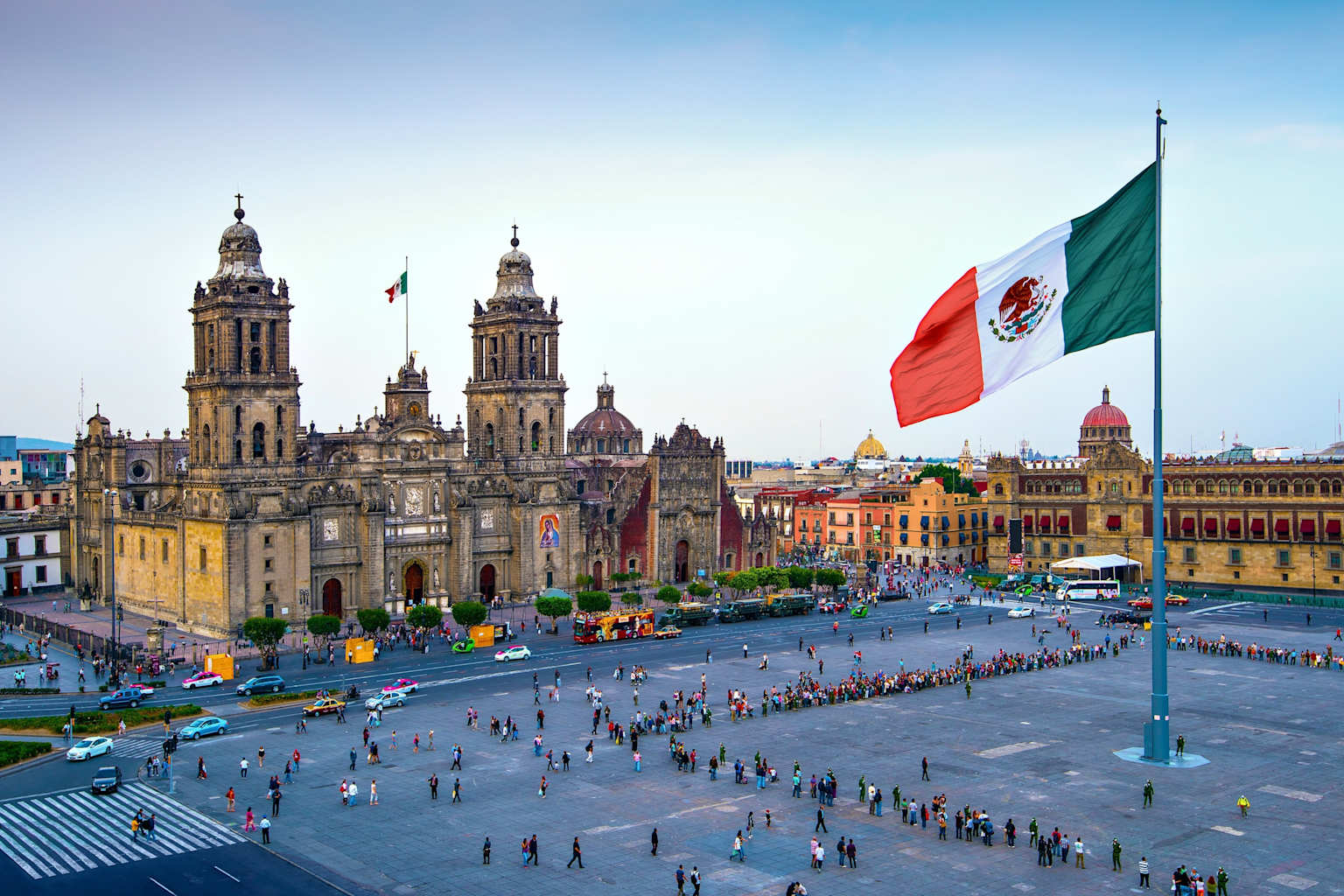 Top 10 Things to Do in Mexico City