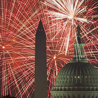 Trade war threatens America's 250th birthday fireworks