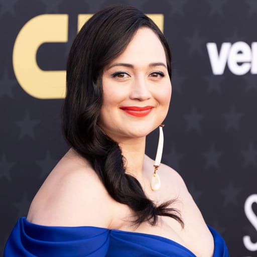 Actress Lily Gladstone's Career Highlights