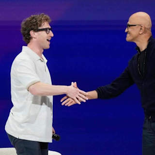 AI generates up to 30% of Microsoft's code
