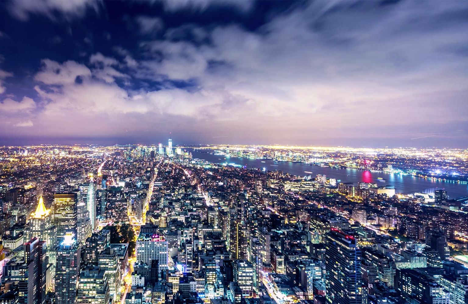 Global market outlook 2019