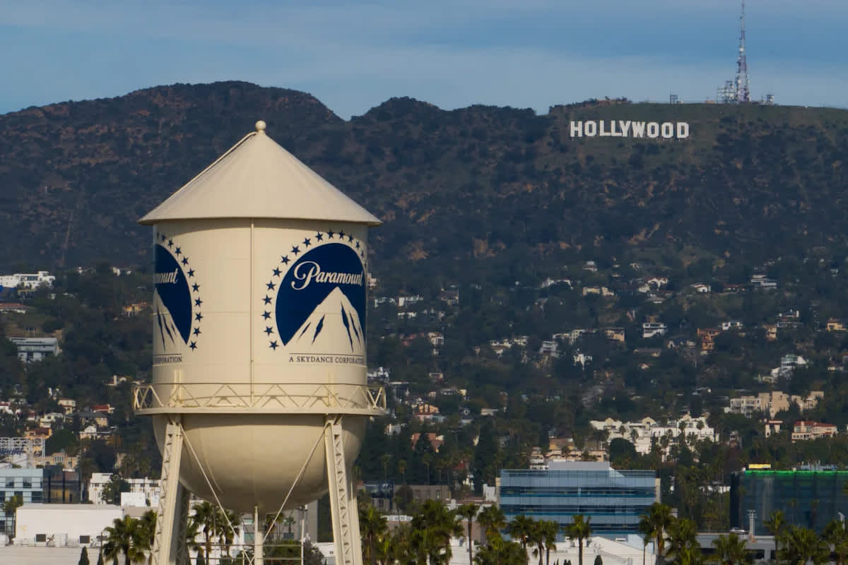 Un juez congela la fusión de Paramount con Warner Bros. por 111.000 millones de dólares
