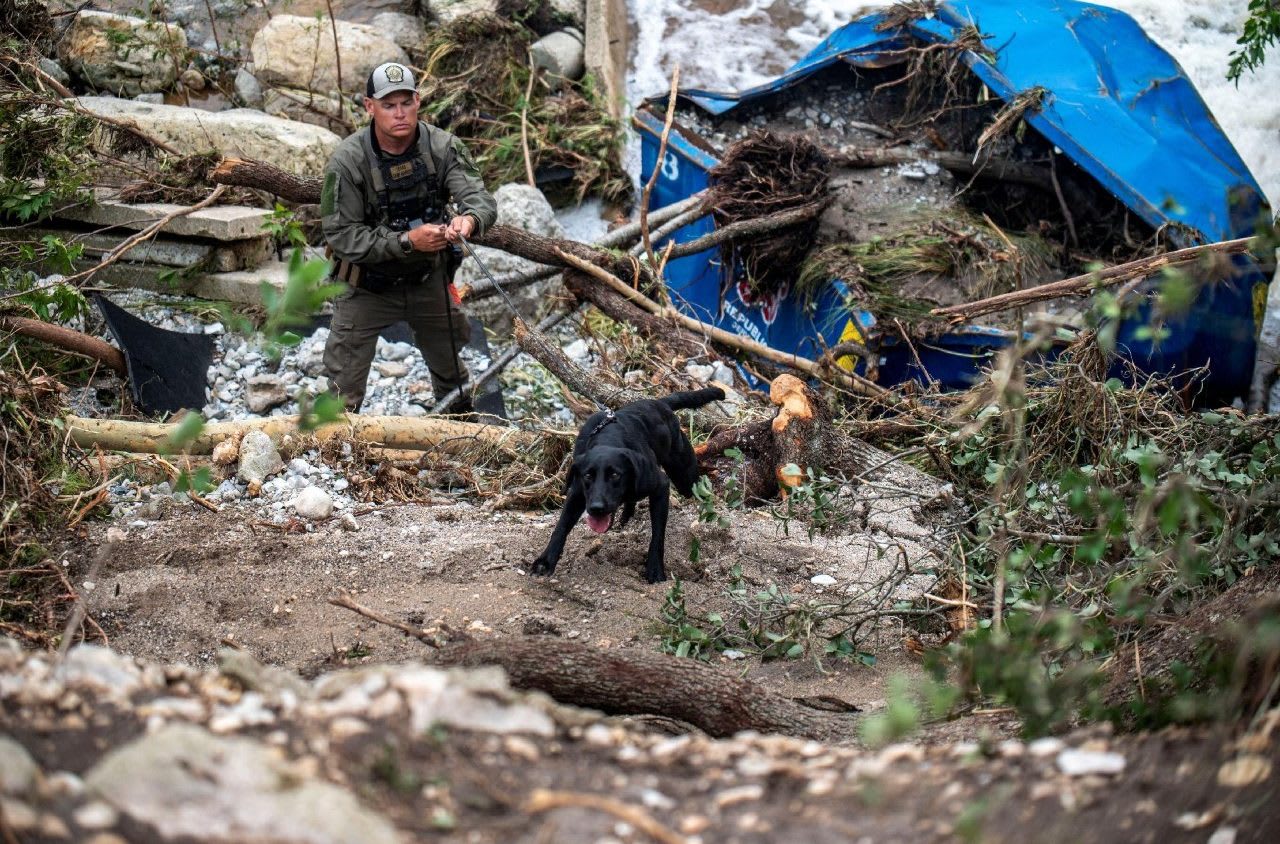 Pope Leo: We are praying for victims of Texas floods ...