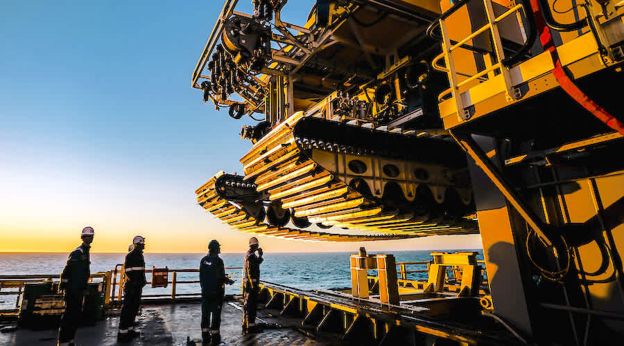 US announces policy changes for offshore mineral development ...