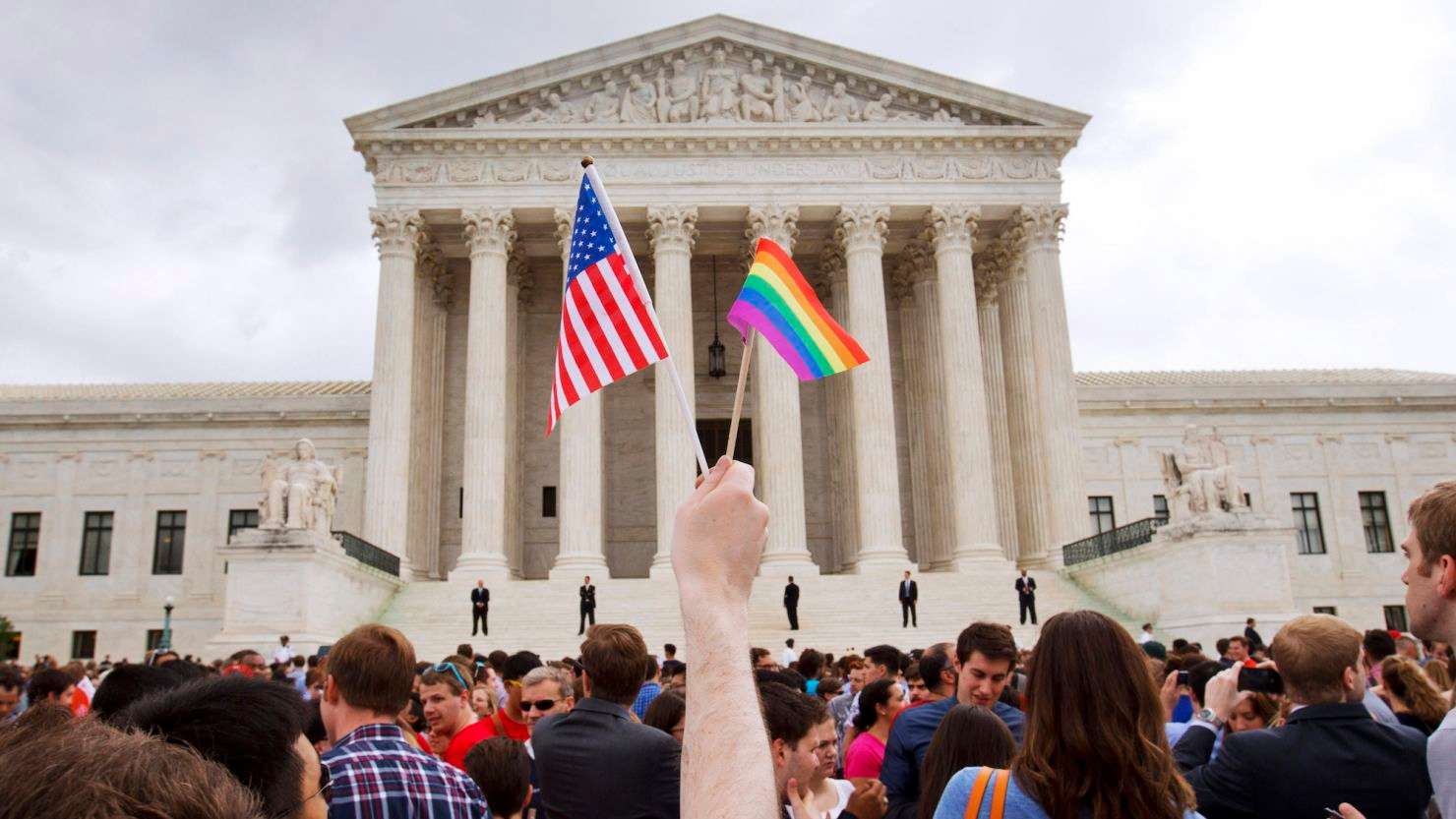 10 years after Obergefell, is a backlash brewing? | CNN Politics