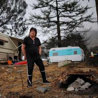 LA wildfire survivors face permit delays six months later