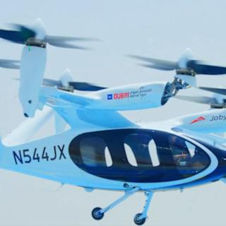 Joby completes first piloted air taxi test flights in Dubai