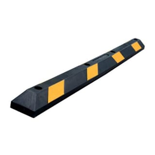 Rubber Parking Curbs