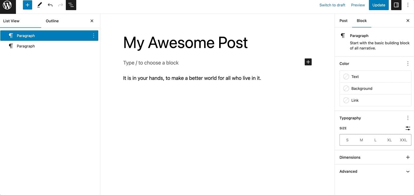 wordpress.org