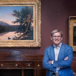 John Middleton’s secret art trove revealed in two‑museum blockbuster show