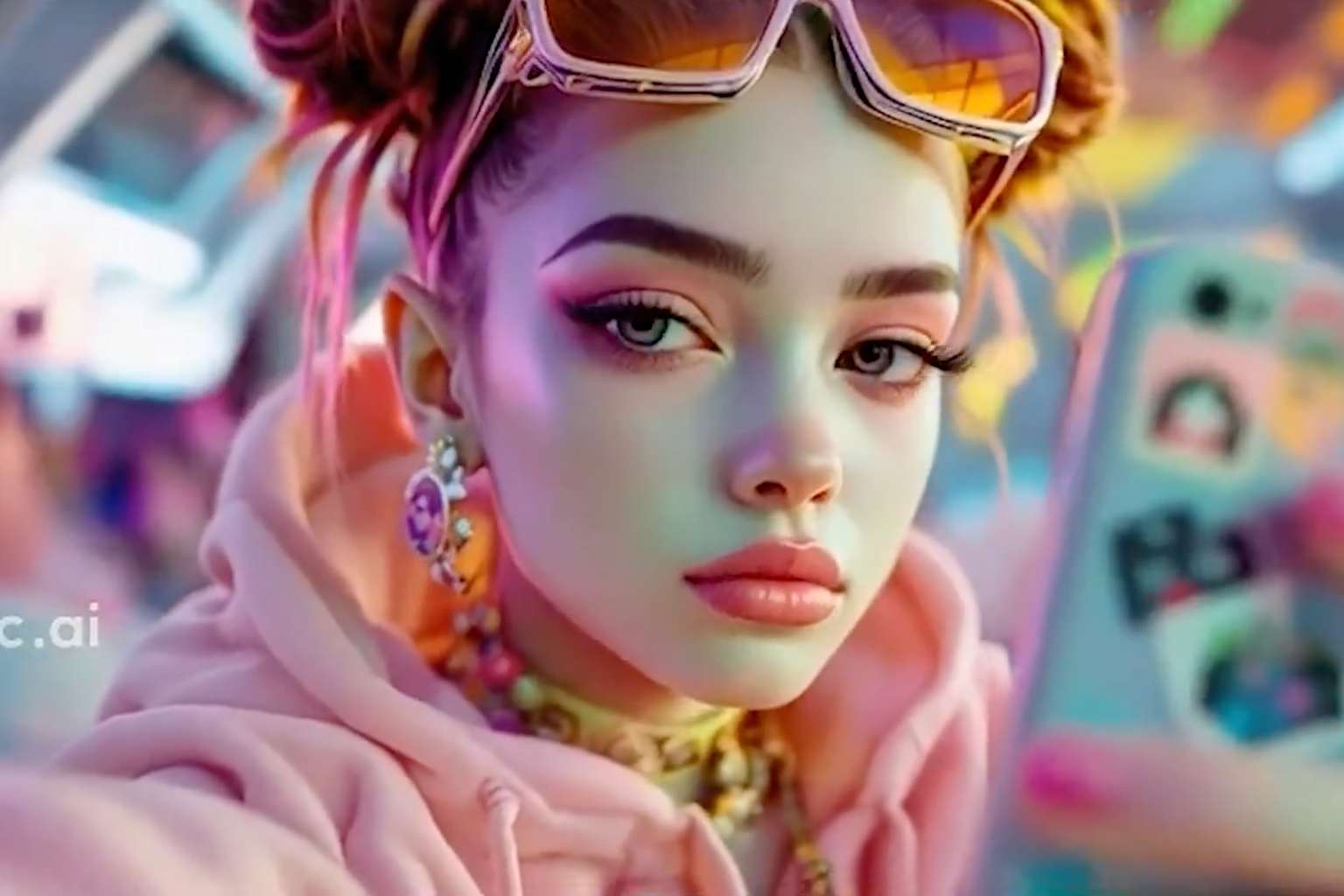 Chatbot platform Character.AI unveils video generation, social ...