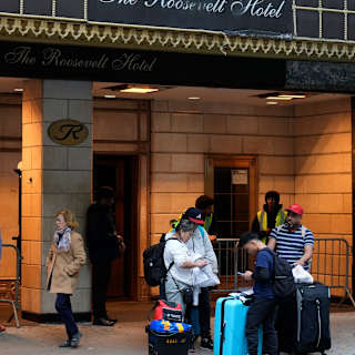 NYC signs $929M hotel contract to house homeless, migrants