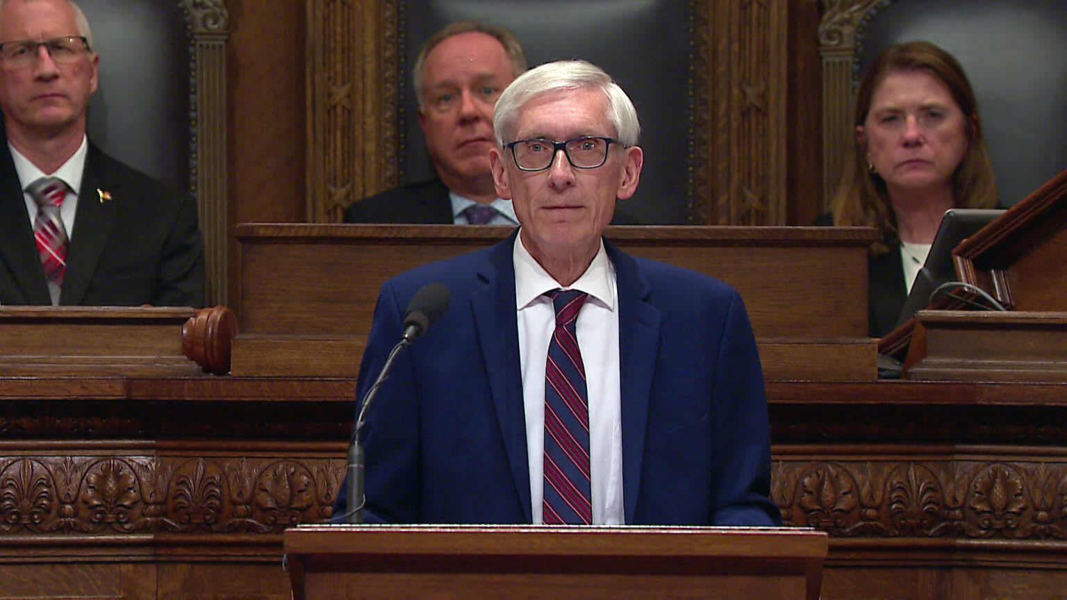 Evers reaches deal with Republican lawmakers on Wisconsin's ...
