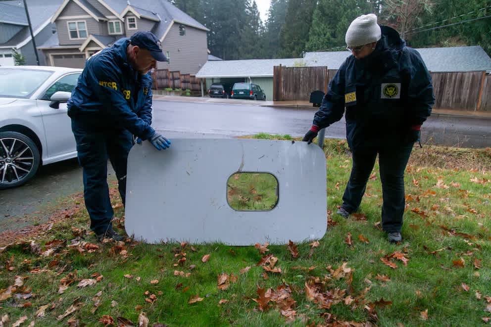 New details revealed of Boeing door plug incident aboard Alaska Airlines  flight