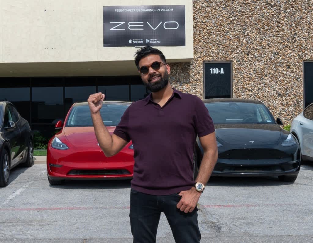 Zevo's EV-only car-share fleet is helping Tesla owners make ...