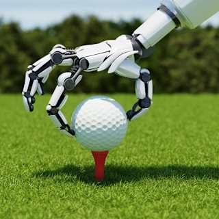 How AI is Revolutionizing the Game of Golf