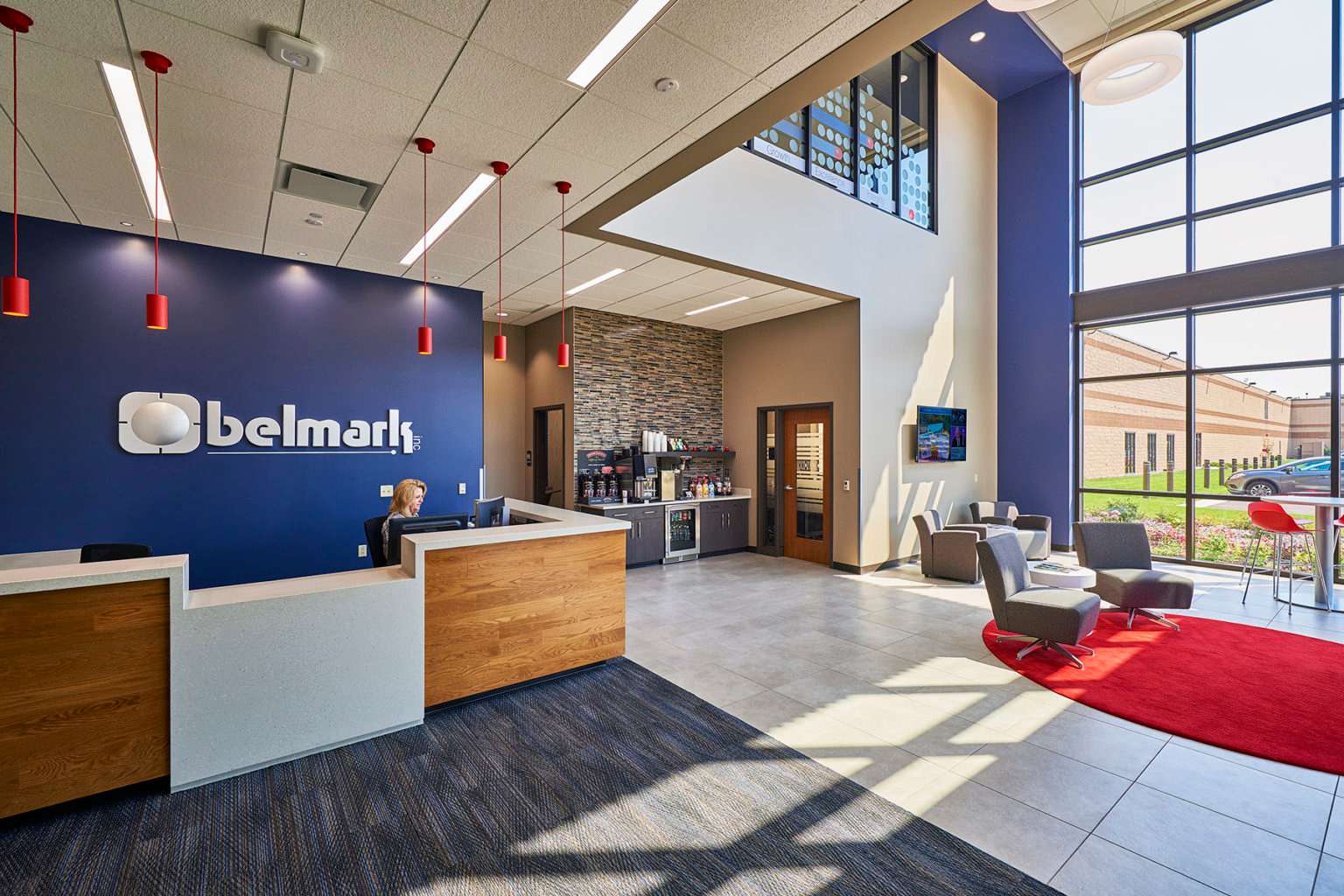 Belmark breaks ground on $99M Allen County packaging ...