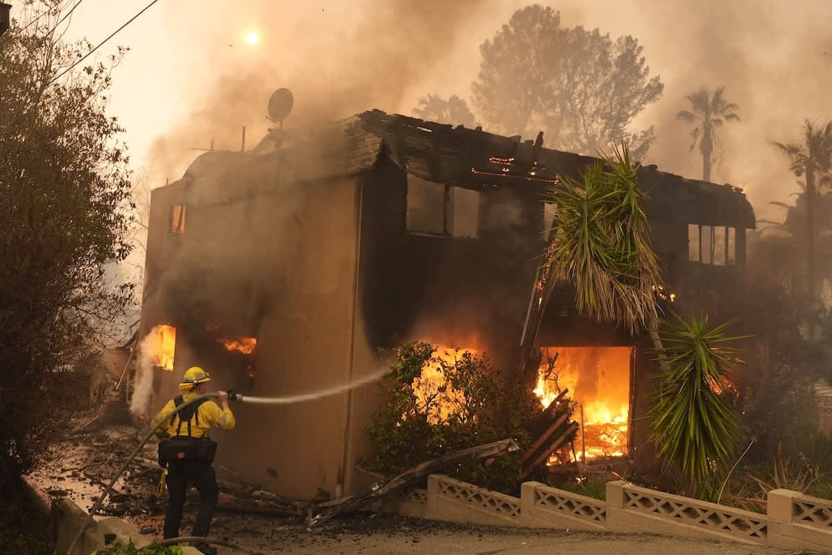 Why Hasn't California Enforced Its Post-Wildfire Rent ...