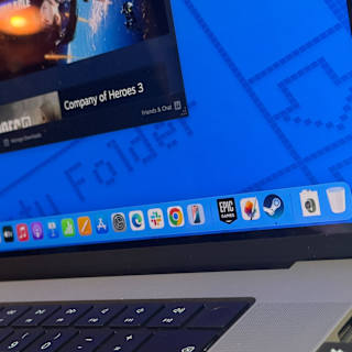 Steam finally runs natively on Apple Silicon Macs
