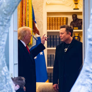 Trump blocks Musk from Pentagon briefing on China