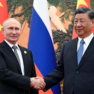 China tells EU it can't let Russia lose Ukraine war