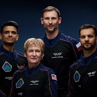 International astronaut mission to launch to ISS after SpaceX delays