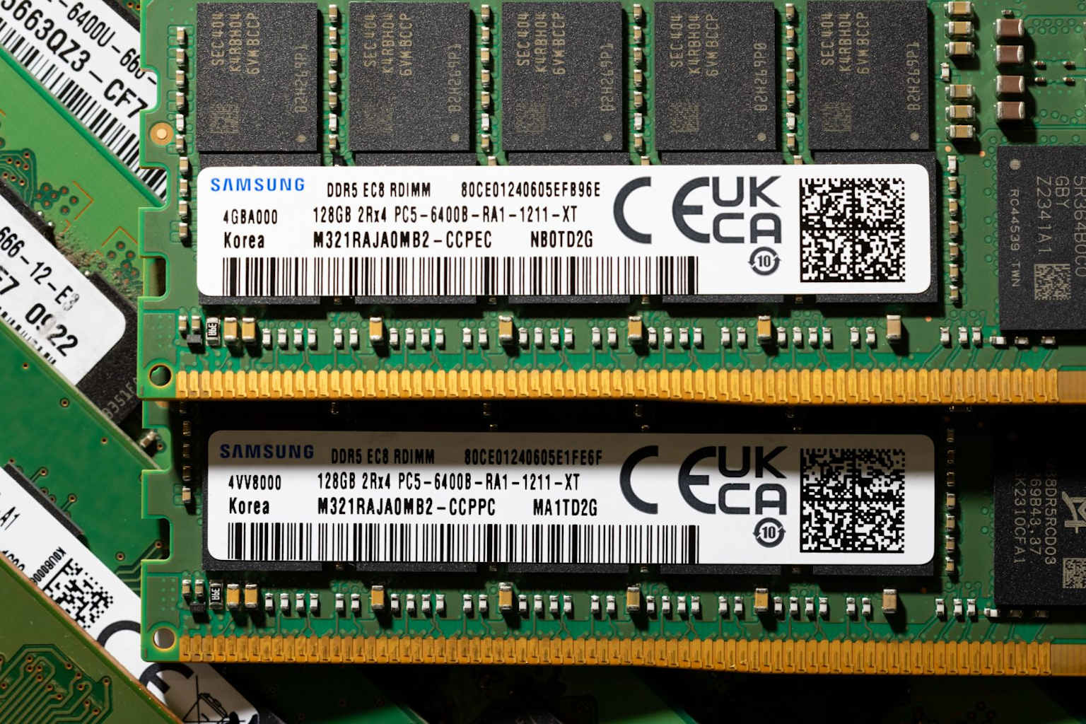 AI 수요로 메모리 공급이 고갈되면서 PC 부품 가격 급등