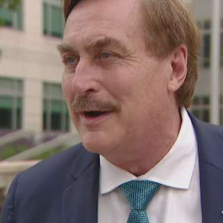MyPillow's Mike Lindell ordered to pay $2.3M for defaming Dominion executive
