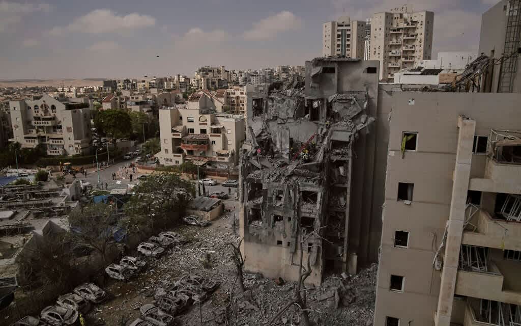 June 24: Israel reportedly planned to hit key regime targets ...