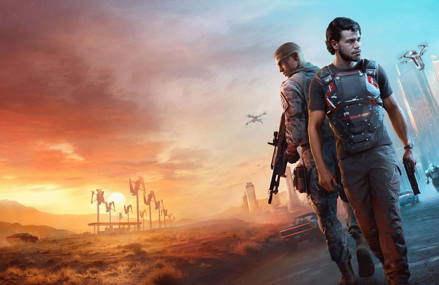 MindsEye Director Wants To Relaunch The Game Amid Impending ...