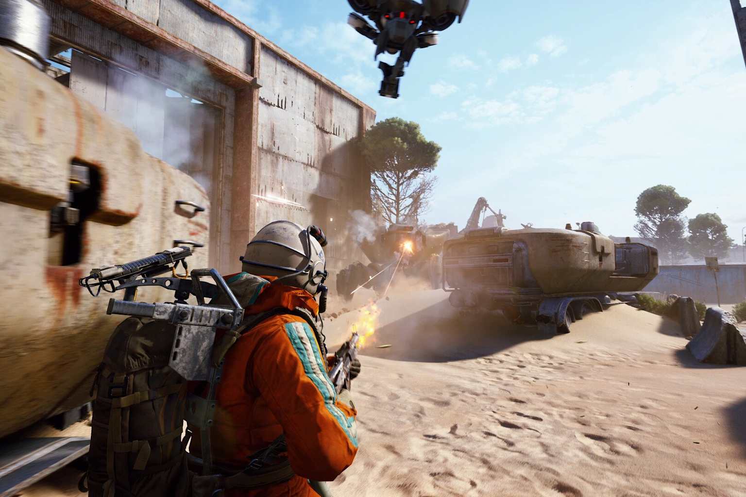 ARC Raiders, AI 논란 속에서 게임 어워드 후보 선정 제외