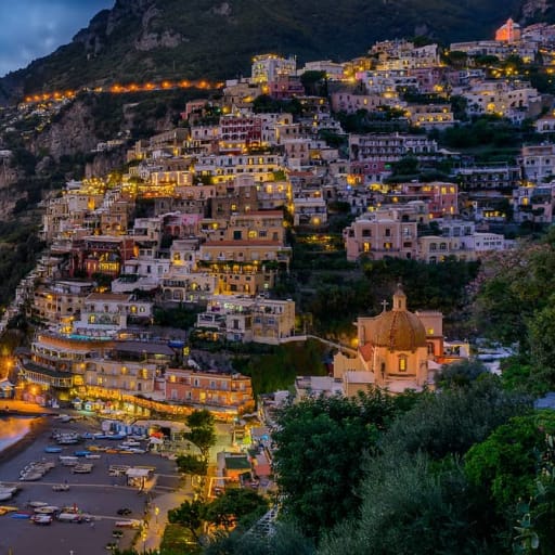 The Most Iconic Places of Capri