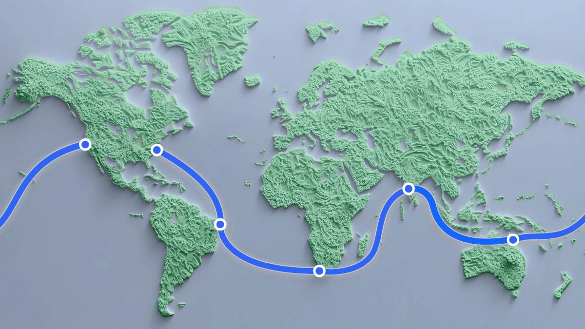 Meta confirms 'Project Waterworth,' a global subsea cable project ...