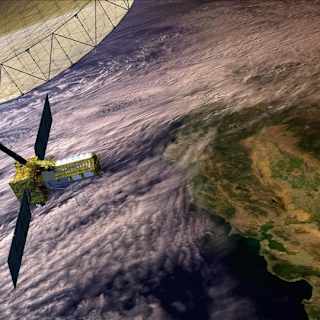 $1.5B NASA–ISRO satellite set to map global surface changes with unprecedented precision
