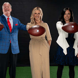 Colts ownership passes to Jim Irsay's three daughters