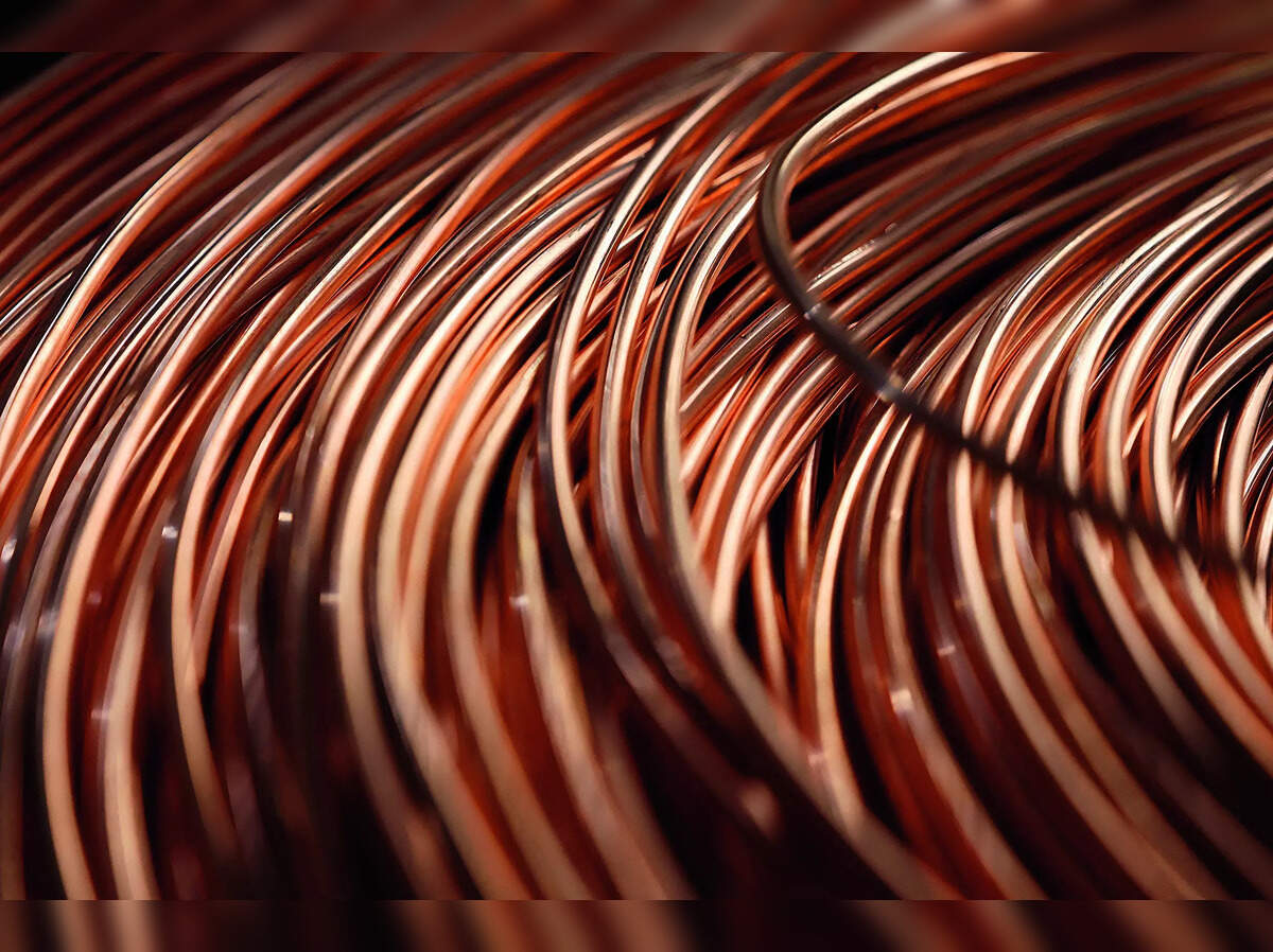 Copper jumps as U.S.-Iran deal reports spark market rally