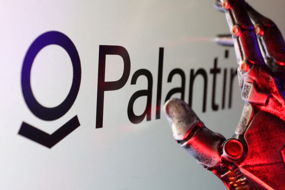 Palantir partners to develop AI software for nuclear ...