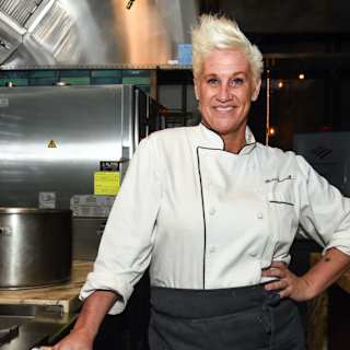 Food Network star Anne Burrell dies at 55 in Brooklyn