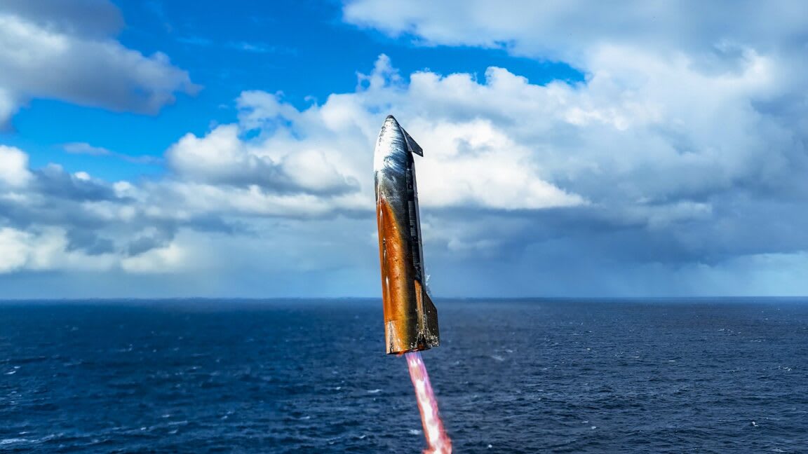 Musk afirma que el problema del escudo térmico de Starship está resuelto