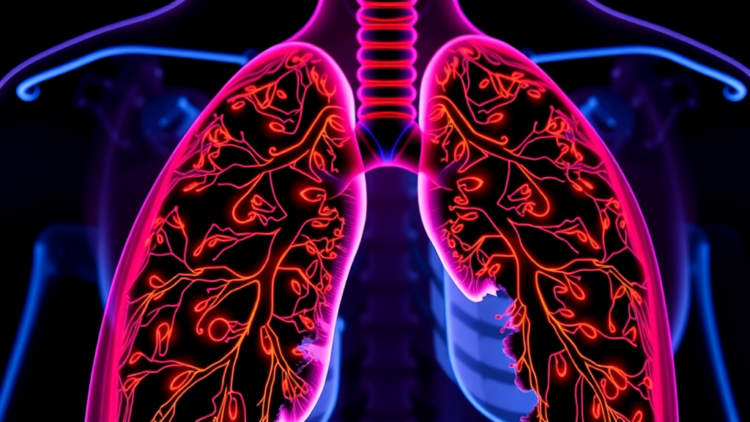 La inmunoterapia casi duplica el tiempo de supervivencia en un ensayo de cáncer de pulmón en etapa temprana