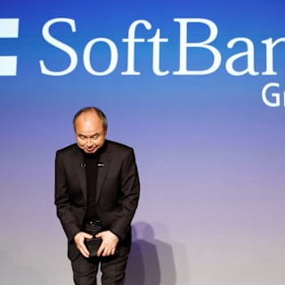 SoftBank's Son pitches $1 trillion AI hub in Arizona