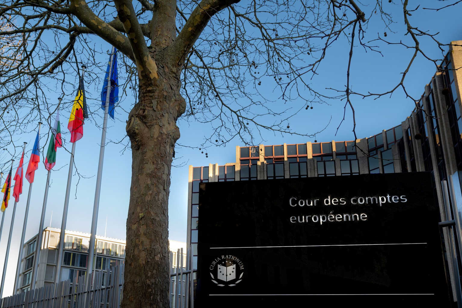 EU auditors say billions in COVID recovery funds can't be traced