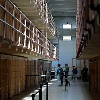Trump says plans to reopen Alcatraz prison