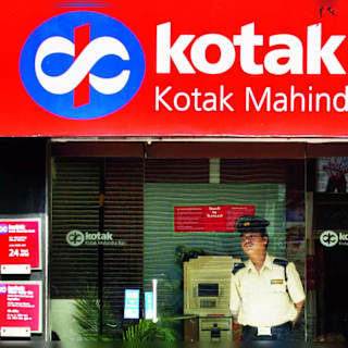 Kotak Mahindra Bank surges 4% on strong loan growth